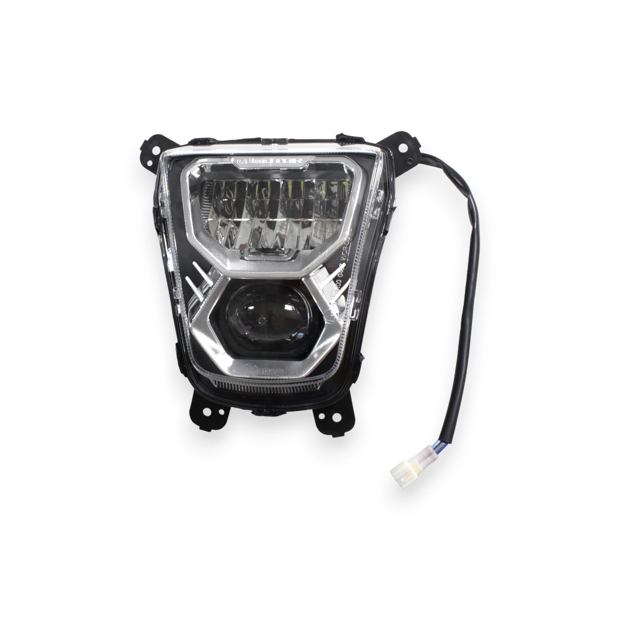 QJ MOTOR SVT 650-X ÖN FAR #RK 59581